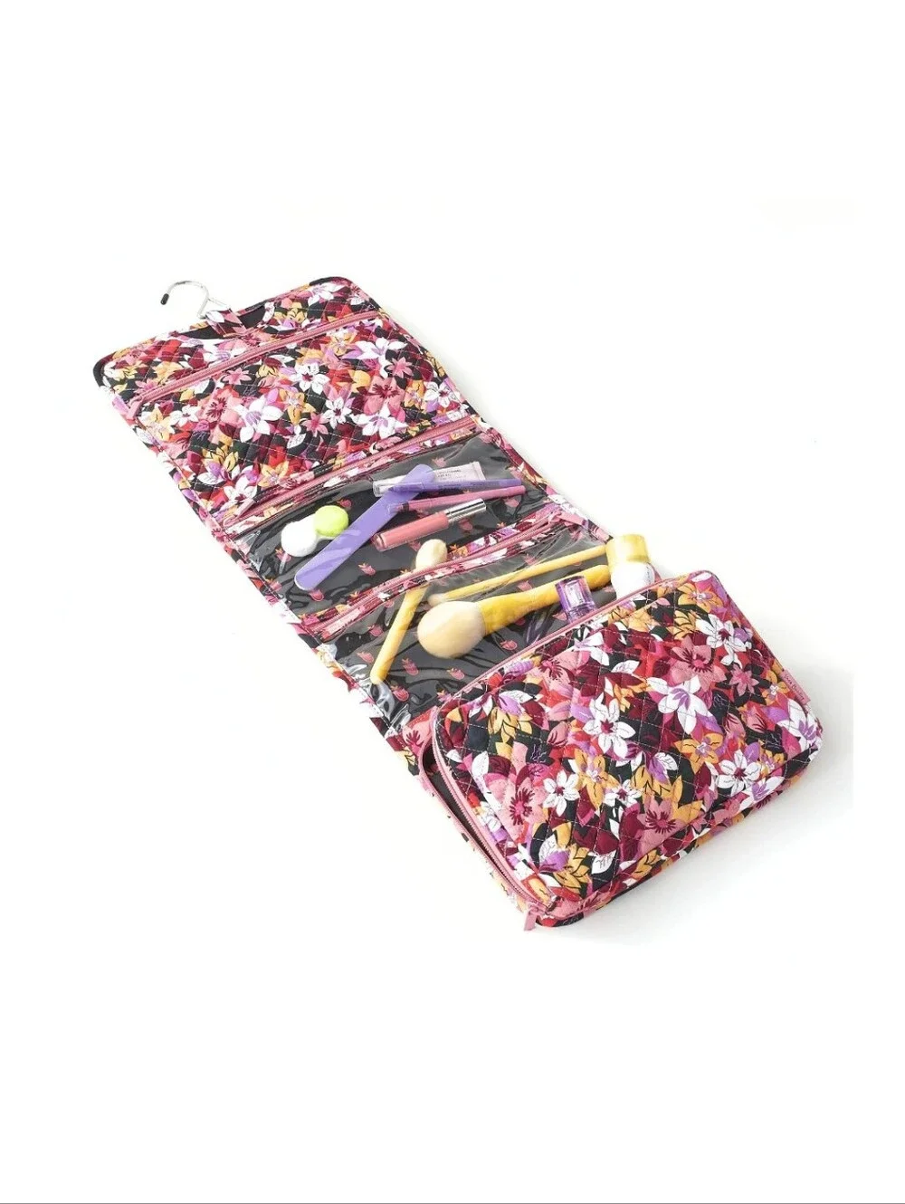 Vera Bradley Hanging Travel Organizer